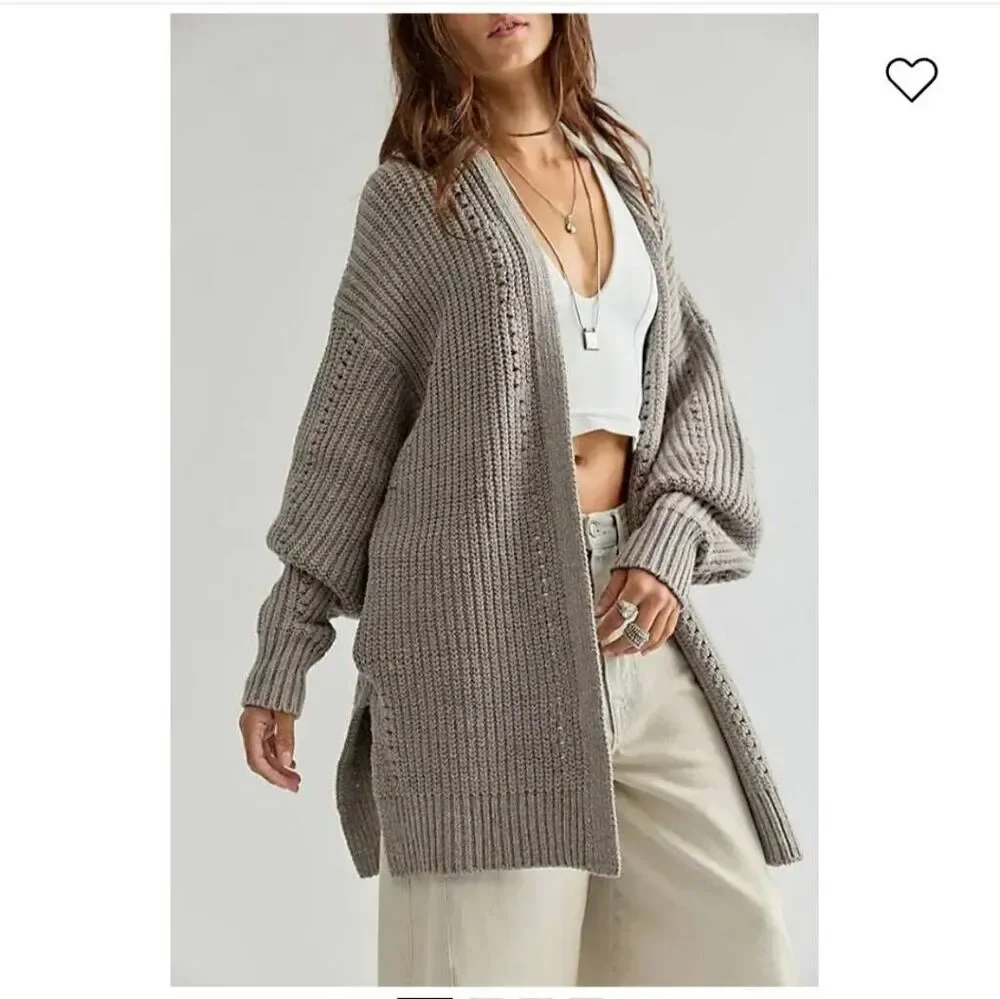 Free People Nightingale Cardigan
